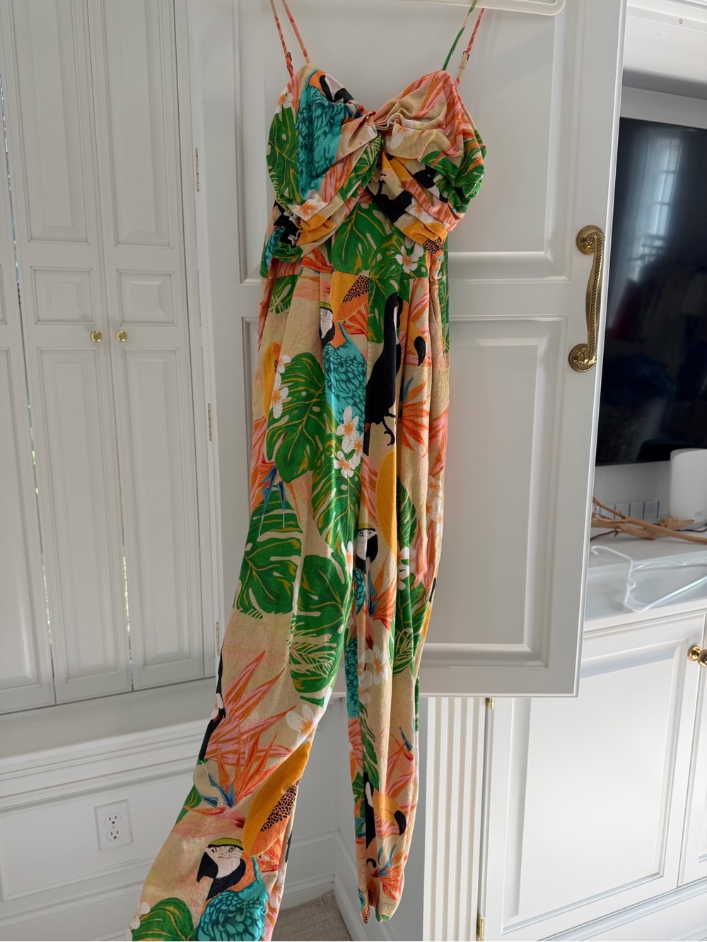 FARM Rio Jumpsuit - Picture 2 of 2